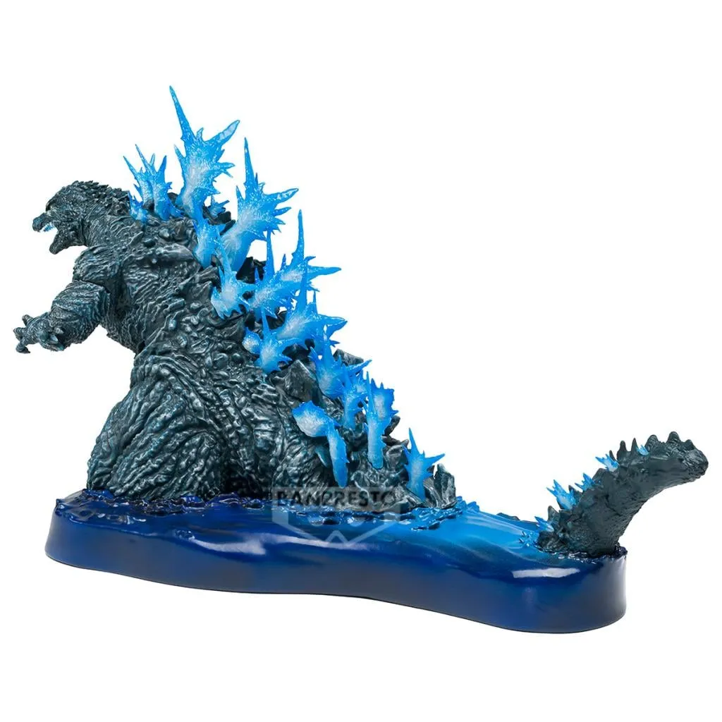 GODZILLA MINUS ONE - Godzilla 2023 - Figurine Art Vignette 15cm
